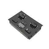 AC Control Panel Switch 1748563 Compatible For Scania P G R Truck 40Pin Air Conditioning Autodown