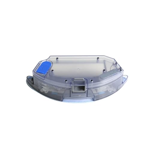 LLJHGHCF Robot Vacuum Cleaner Water Tank Box mop Cloth for ecovacs for deebot 605 600 601 Robot vauum Cleaner Parts Cleaning mop Accessories