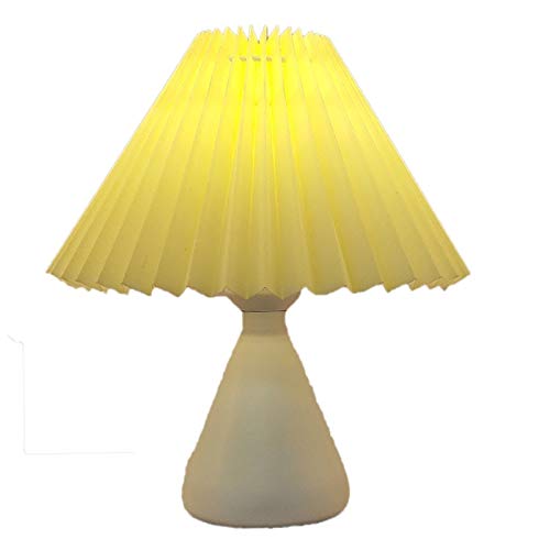 PZHANGZVH Standing Table Lamps 3D Creative New Cloth Lamp Shade Color Small Table Lamp Study Bedroom Living Room Office Iron Desk Lamp Naruto (Body Color : I)