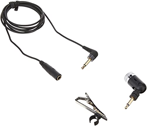 OM SYSTEM OLYMPUS ME-52W Noise Canceling Microphone
