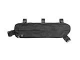 Topeak MidLoader 4.5L Bike Frame Bag (Black), Medium - 4.5L