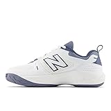 New Balance Women's Fresh Foam X 1007 V1 Tennis Shoe, White/Sea Salt, 7 Wide