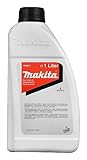 Makita Mineral+ 195093-1 Chainsaw Oil 1L White