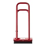 Malco Hand Seamer FSHS2 2" Verticle Seams | Anti-Scratch & Anti-Slip Standing Seam Roofing Tool | Sheet Metal Hand Seamer | Metal Roofing Standing Seam Mechanical Lock Tool (2")