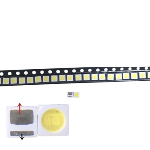 100PCS LED Backlight High Power LED 1.8W 3030 3V 6V Cool White 150-187LM PT30W45 V1 TV Application 3030 SMD Everlight New for Arrival 2025 High for Quality
