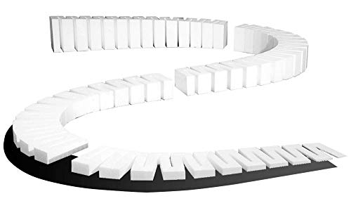 Woodland Scenics 4% Incline Set (4) WOOST1411