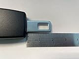 Buckle Boss Original Classic Seat Belt Lock | Original Seat Belt Guard Made with Strong ABS | for Special Needs Passengers | Easy Installation | Preventing Passengers from Unbuckling Their Seat Belts