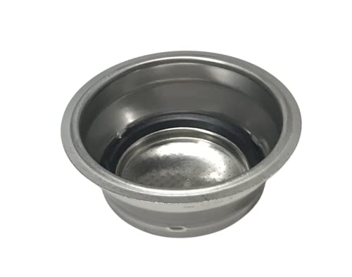 Filter - Two Cup Size Compatible with Delonghi Model Numbers EC680, EC-680