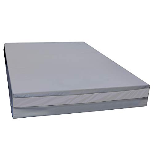 NAMC Urine and Waterproof – Youth Twin Bedwetting Mattress Grey