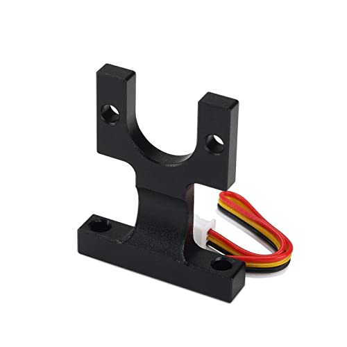 Imdinnogo BCZAMD Anycubi Hotend Mounting Block Kit, Strain Gauge Sensor Spare Parts The Hole Has No Thread for Automatic Leveling on Anycubi Vyperr Series (B C D) 3D Printer Parts Replacment