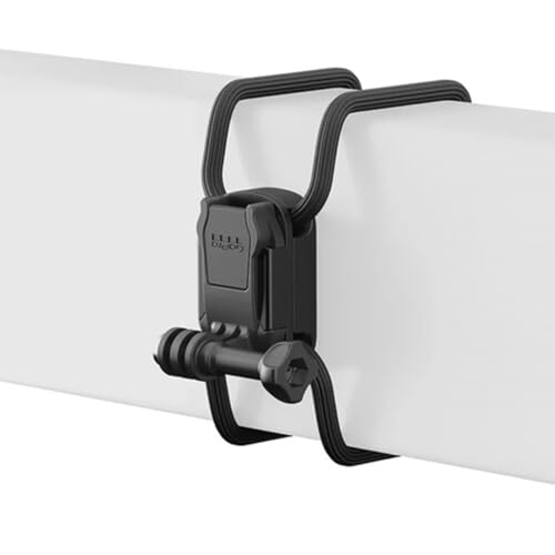 GoPro Flexible Grip Mount (Featuring Gear Ties) - Official Accessory