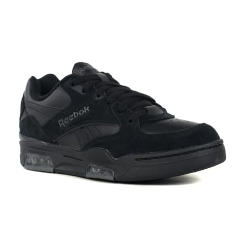 Reebok Unisex BB 4500 DMX Sneaker, Black/Grey 5/White, 6.5 Women/5 Men