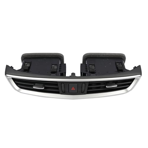 Magimaker Center Dash A/C Dashboard AC Outlet Air Vent Panel 68750-6MA0A 68750-6FL0A 68750-5HA0A Compatible with Nissan Rogue 2014-2020 / Rogue Sport 2017-2022