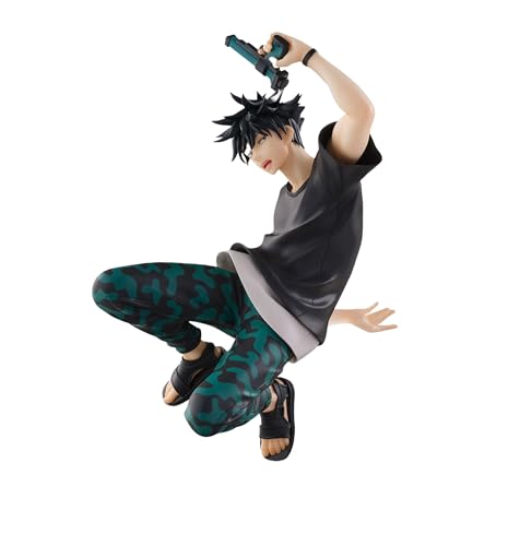 SEGA-Jujutsu Kaisen Splash×Battle Re: Megumi Fushiguro Figure