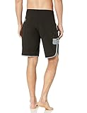 Billabong mens 73 Pro Boardshort, 4-way Performance Stretch, 20 Inch Outseam Board Shorts, Black, 34 US