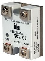 IDEC RSSAN25A SSR, DIN/Panel Mount, 660VAC, 280VAC 25A