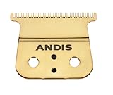 Andis 74110 GTX-EXO Cordless GTX-Z Replacement Blade, Gold