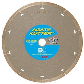 MK Diamond 305070 BD-305 7" x .050" x 5/8"