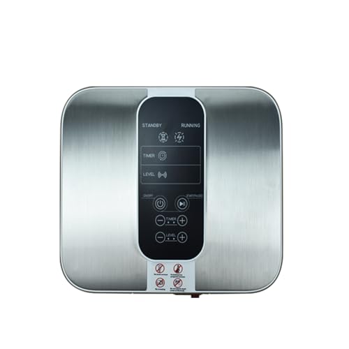 Thermal Therapy Instrument Terahertz Foot Massager Magnetic Pulse Measuring Health Quantum Device Work from Home Essentials