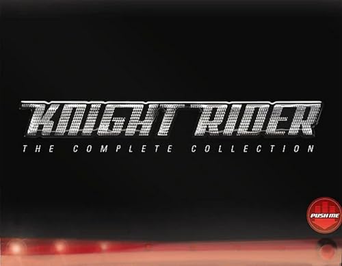 Knight Rider: The Complete Series by David Hasselhoff