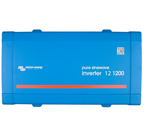 Victron Energy 1200VA 12-Volt 120V AC Pure Sine Wave Inverter