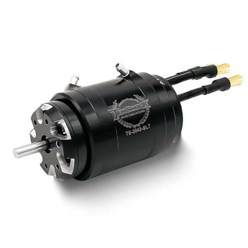 Tenshock 6 Pole Brushless Motor EVO 2240 Mono Ⅱ,Naviga，NAMBA, (TS-EVO2240-2300KV)