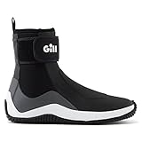 Gill Edge 4mm Neoprene Boots for all Water Sports, Dinghy Sailing, Paddle Sports, Paddleboarding and Surfing.