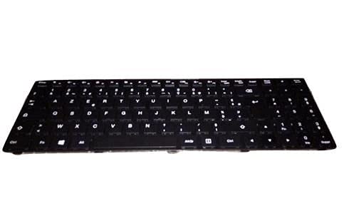 Lenovo Keyboard (Spanish) 5N20K25452, Keyboard, FRU5N20K25452 (5N20K25452, Keyboard, Spanish, 100-15IBD, B50-50)