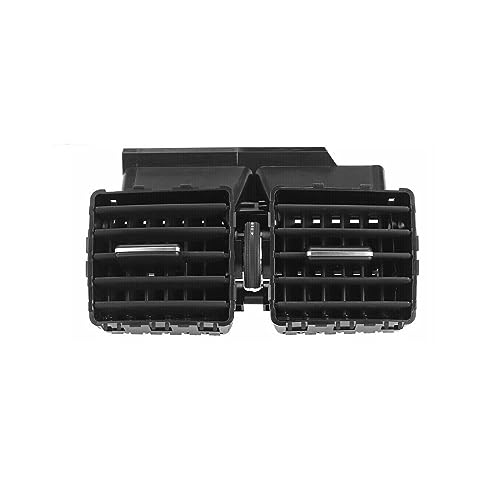 Car Rear Center Console A/C Air Outlet Vent Flow Duct Assy Grille Compatible For Mercedes-Benz W166 W292 ML GL GLE 2012-2019 16683005542A17