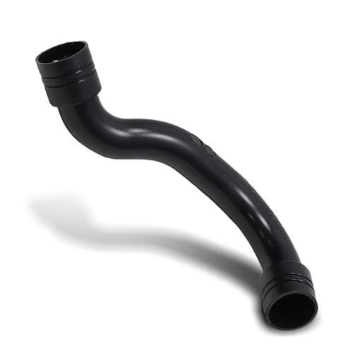 GTGORTOI Air Intake Turbo Turbochagrer Inlet Pipe Hose 2710901629 W172 W204 W212 with M271 Engine Compatible with Mercedes-Benz SLK200 SLK250 C180 C200 C250 E200 E250