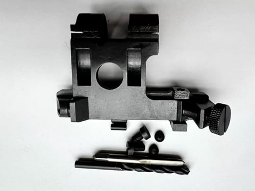 PU Scope Mount for Soviet Russian Mosin Nagant (55.5mm Hole spacing)