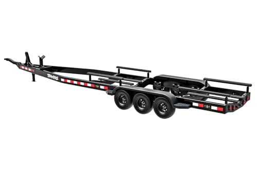 Traxxas Boat Trailer for The Spartan and M41, 10350