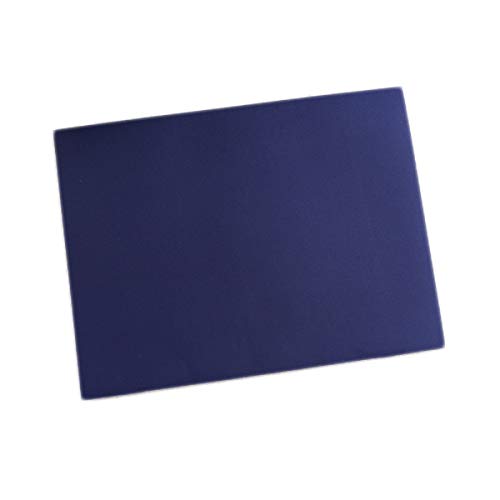 Yalulu 10 Pieces Nylon Sticker Cloth Patch Self Adhesive Water-Proof Patches for Clothing Down Outdoor Jacket Tent Repair (#10 Navy Blue)