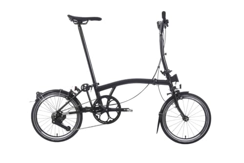 Brompton P Line Superlight 4 Speed Folding Bike (Mid)