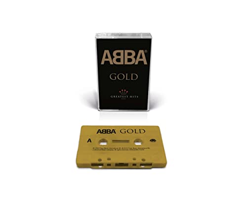 Gold - Greatest Hits[Gold Cassette]