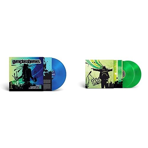Gym Class Heros The Papercut Chronicles Bundle (Amazon Exclusive Vinyl)