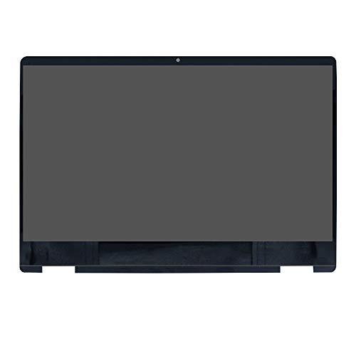 NBPCLCD Screen Replacement for HP Pavilion x360 14M-DH0003DX 14M-DH1003DX 14-DH0008CA 14-DH1008CA 14m-dh0001dx 14m-dh1001dx L51119-001 14.0" FHD LCD Display Touch Screen Assembly (Support Pen Touch)