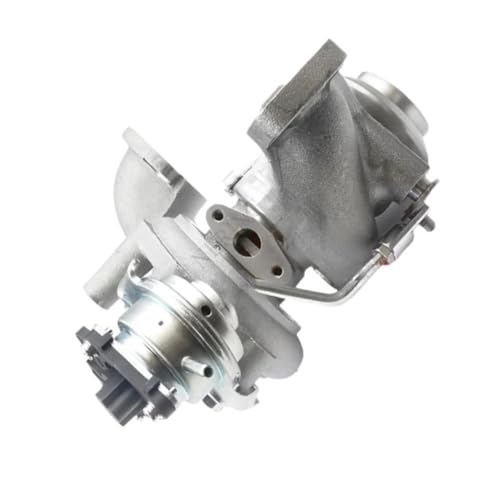 ZFBBM Turbocharger Turbo for Peugeot 2008 208 308 Citroen Berlingo II C3 DS 49373-02002 4937302002