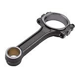 8 pcs/set SHLPDFM Connecting Rods I Beam 5.700" 2.100" .927" Bronze Bush 5140 Connecting Rods Compatible with Chevy SBC 350