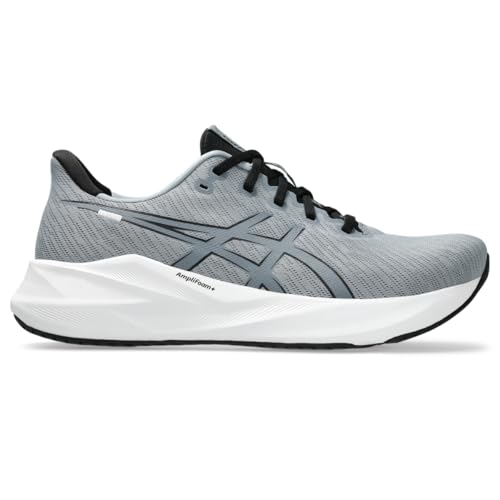 ASICS Men's VERSABLAST 4 Running Shoe, 9.5, Gravel/Black