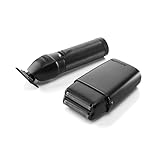 BaBylissPRO LIMITEDFX Trimmer and Shaver Prepack - Matte Black