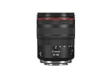 Canon RF 24-105mm f/4L IS USM Lens, Black - 2963C002