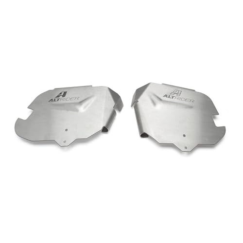 AltRider Cylinder Head Guards Compatible With BMW R 1250 GS/Adv OEM Crash Bars