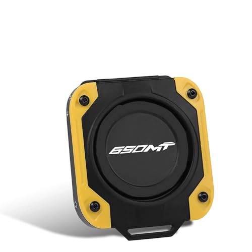 for Motorcycle Special Bracket Beverage Water Drink Cup Holder for CFMOTO 650MT Aluminum Alloy Water Bottle Cup Holder(Gold 1)