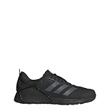 adidas Unisex Dropset 3 Training Sneaker, Black/Grey/Grey, 17 US Men