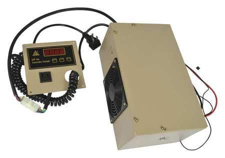 Dayton MH4ECX217G CHARGER, 12V/10A, U