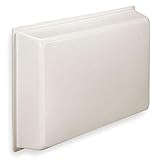 CHILL STOP'R Universal AC Cover, Molded Plastic