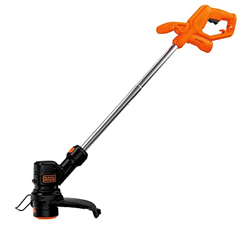 BLACK+DECKER String Trimmer, 13-Inch, 4 Amp (BEST935)