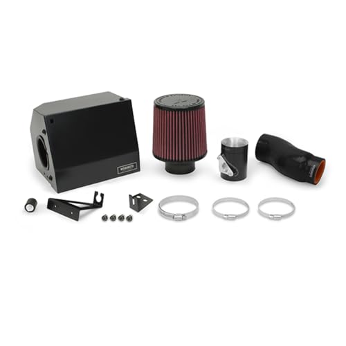 Mishimoto MMAI-CIV-16BK Performance Air Intake Fits Honda Civic 1.5 Turbo 2016-2018 Black