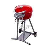 Char-Broil® Patio Bistro® TRU-Infrared™ Electric Grill, Red – 20602109